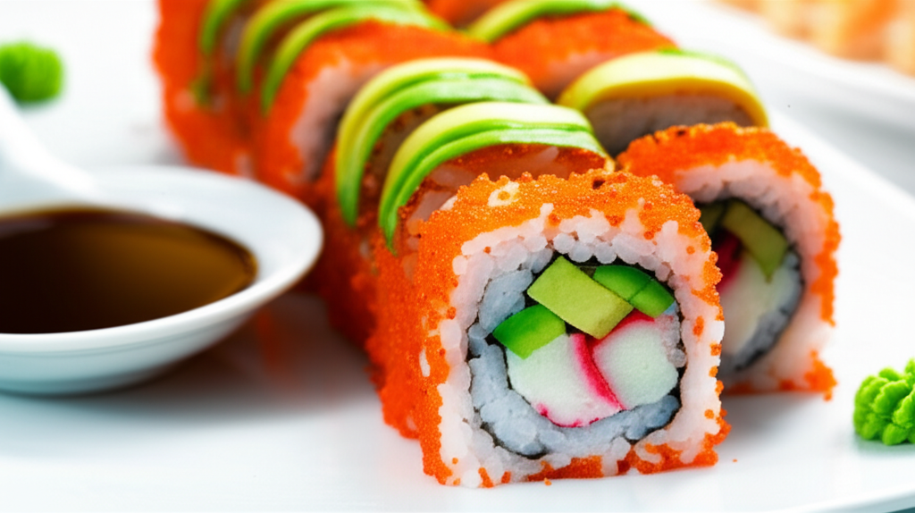 California Roll Signature